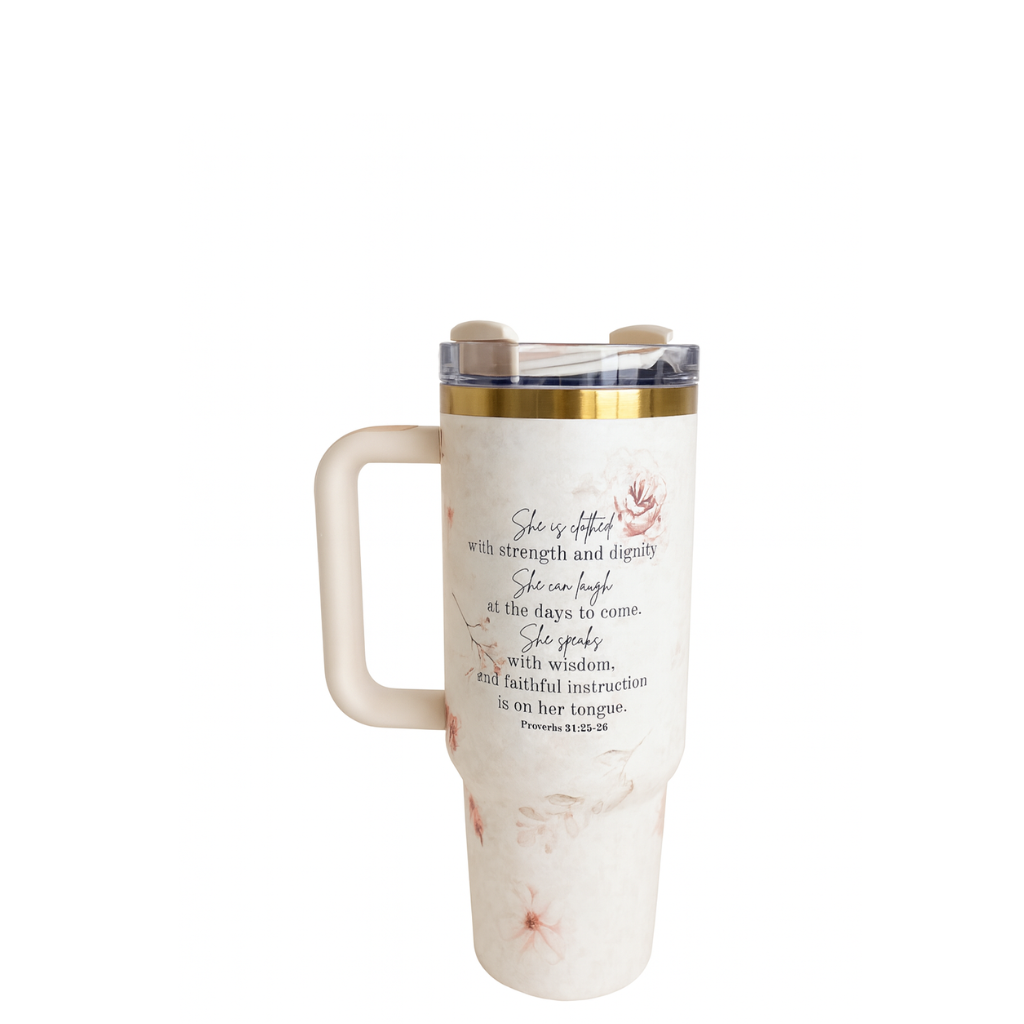 Proverbs 31 Tumbler