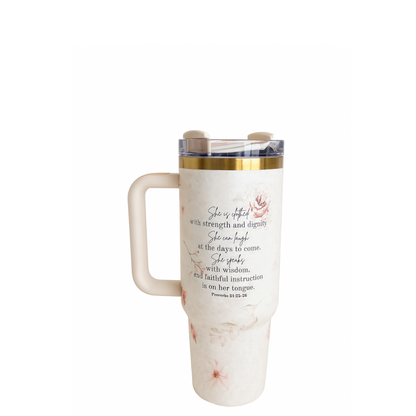 Proverbs 31 Tumbler